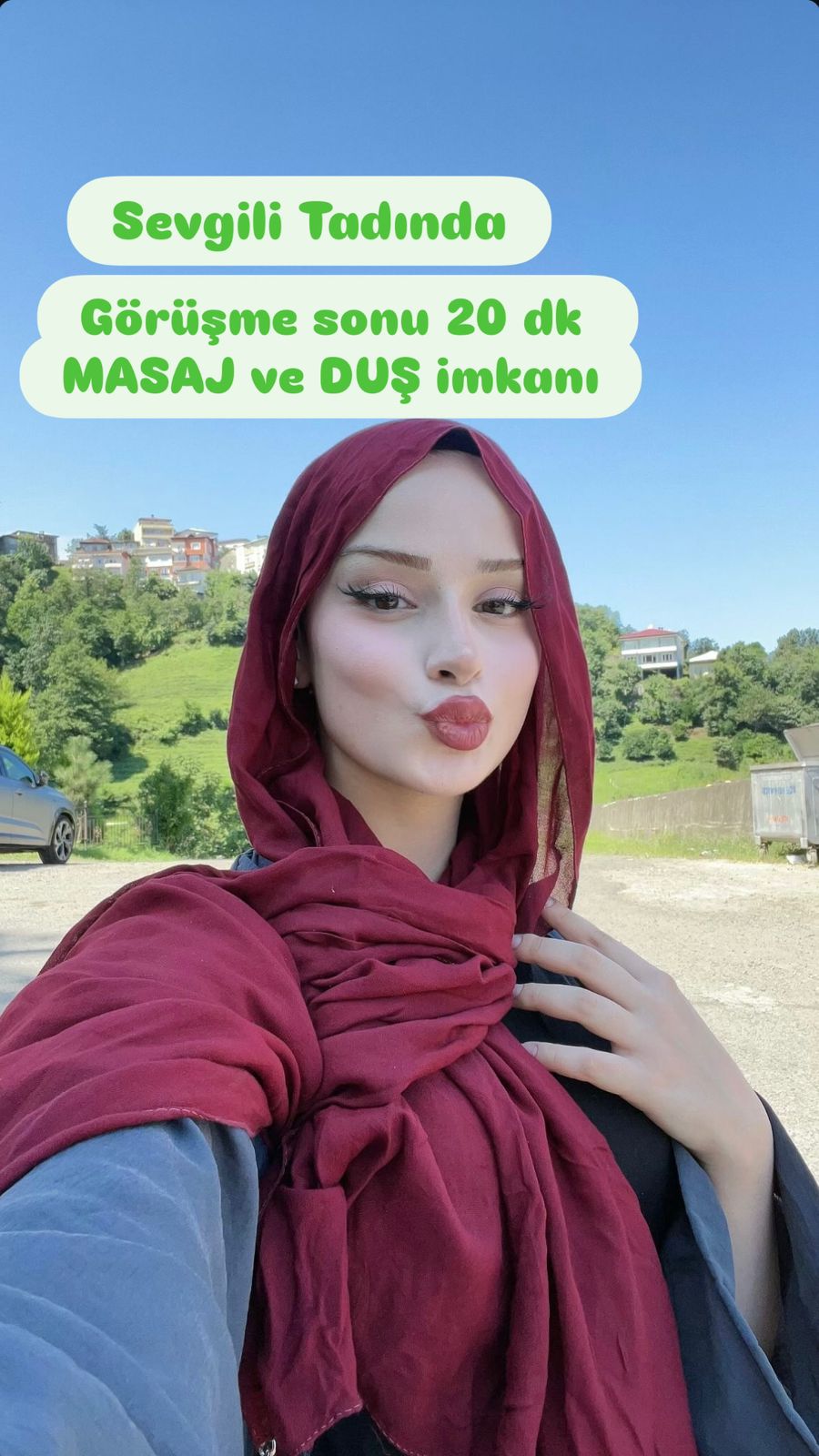 Dinek Enerjik Partner Bayan Escort Elçin