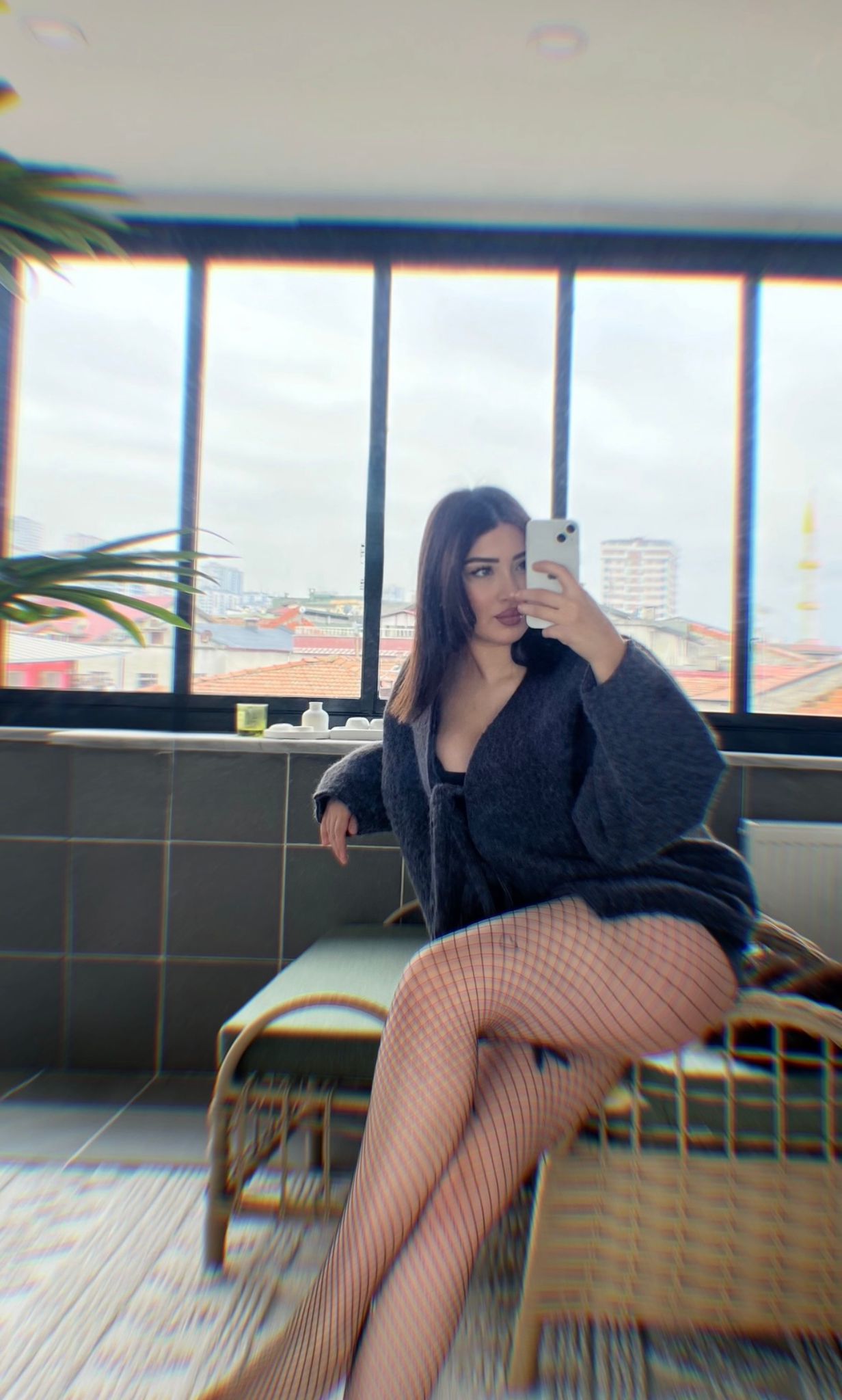 Süleymanlar Sadık Kadın Escort Bayan Tülin