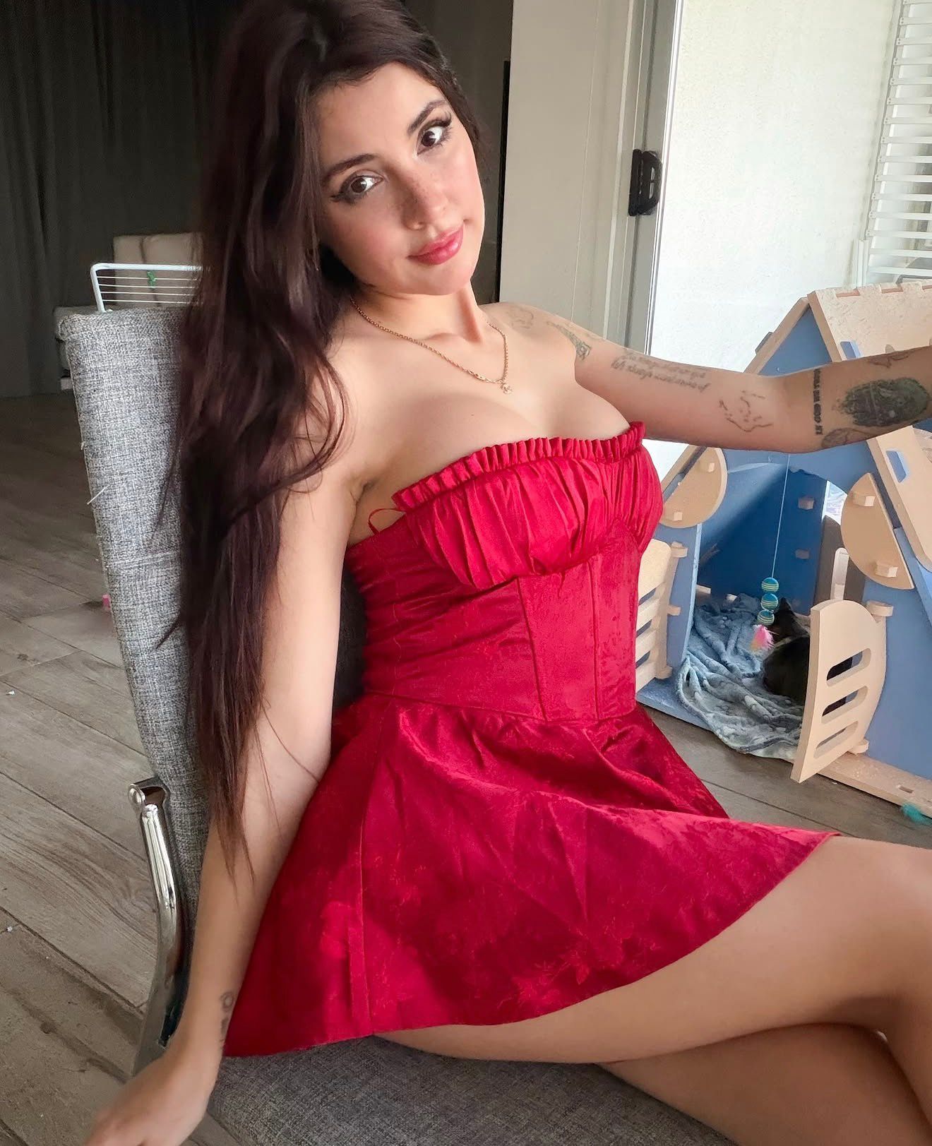 Akdam Aşkın Gücü Escort Bayan Banu