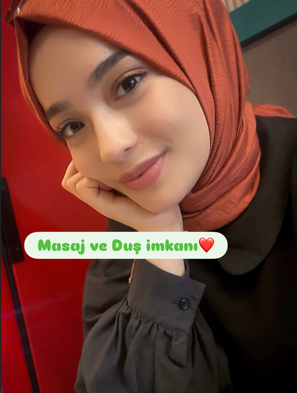 Bektaş Aşkı Gören Kadın Escort Serpil